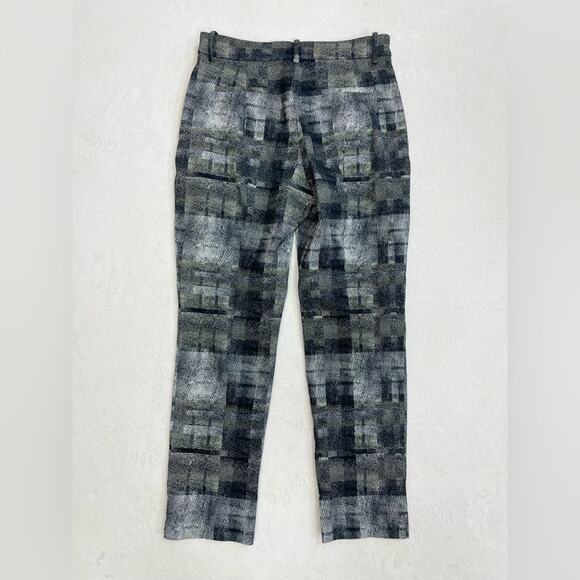MM Lafleur Condesa Pant in Scratch Plaid Size 8 - Picture 7 of 7